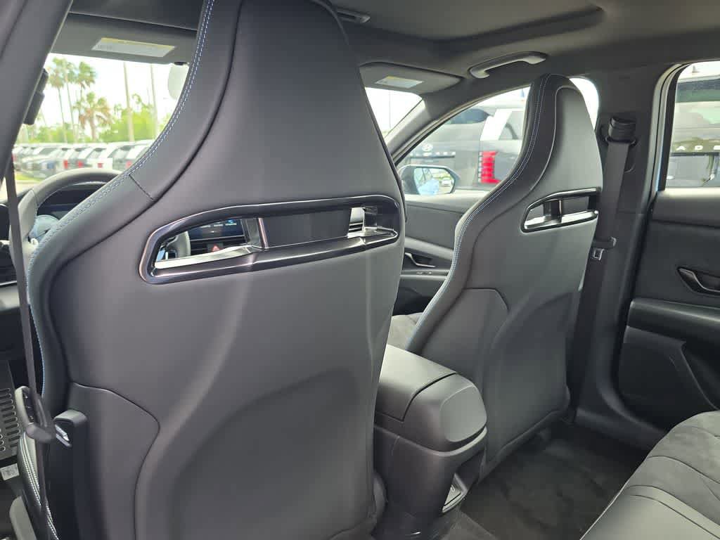 New 2026 Hyundai Elantra N FWD image 20