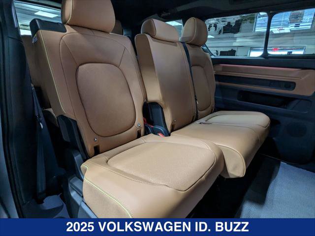 New 2025 Volkswagen ID. Buzz Pro S image 20