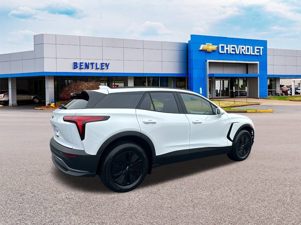 New 2026 Chevrolet Blazer EV LT w/ Midnight/Sport Edition image 5