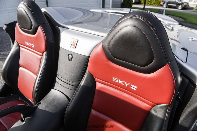 Used 2008 Saturn Sky Red Line RWD image 38