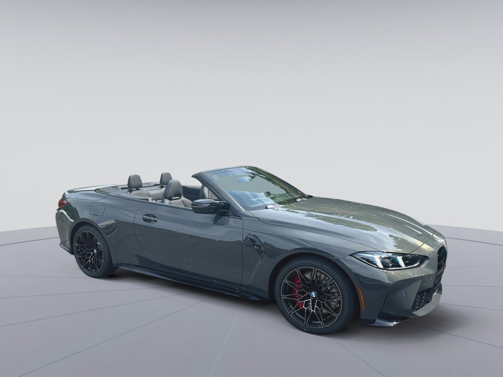 New 2027 BMW M4 xDrive Competition AWD/4WD image 36
