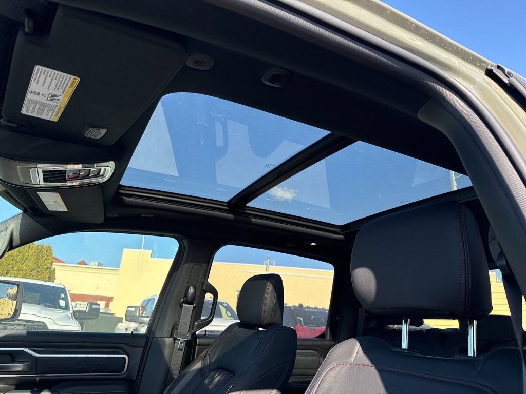 New 2026 RAM 1500 Big Horn AWD/4WD image 18