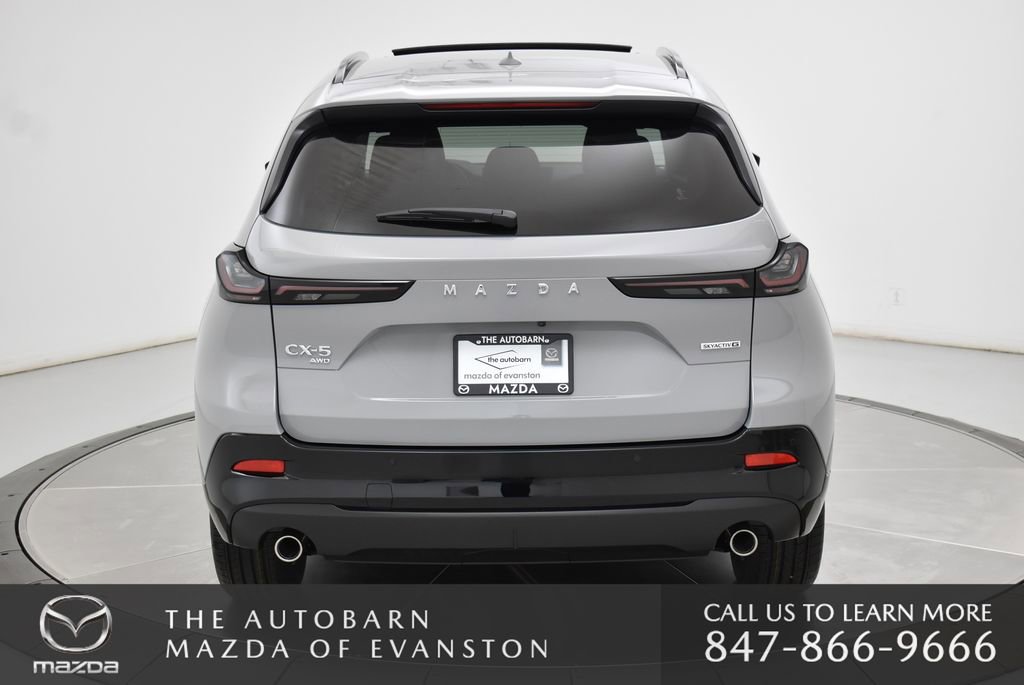 New 2026 MAZDA CX-5 2.5 S w/ Premium Package image 20