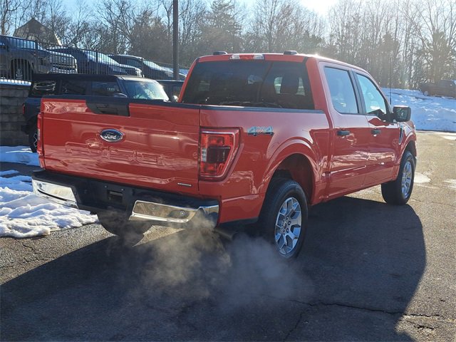 Used 2023 Ford F150 XLT image 5