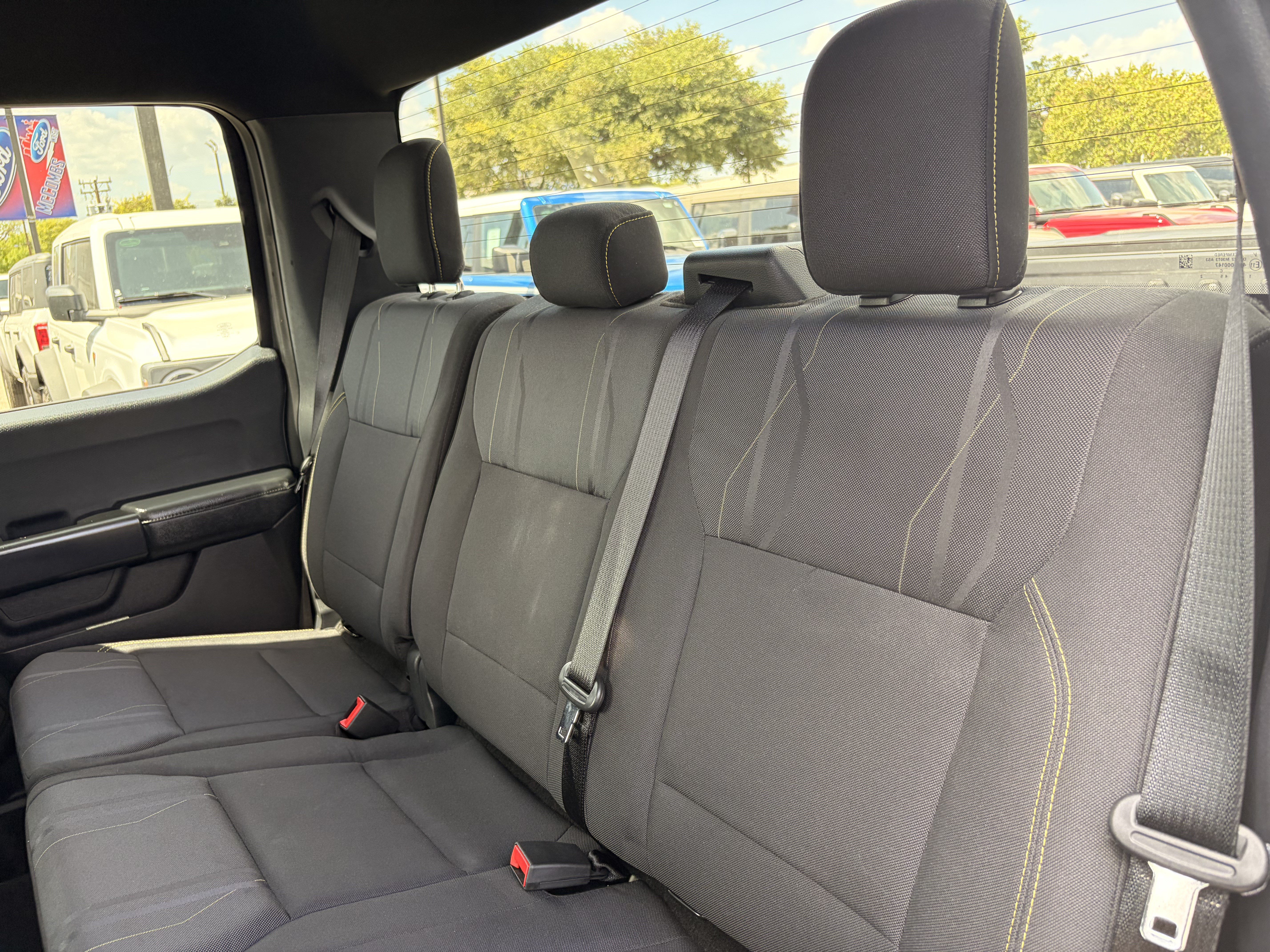Certified 2024 Ford F150 STX RWD image 13
