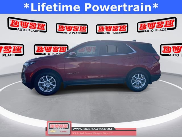 Used 2023 Chevrolet Equinox LT image 7