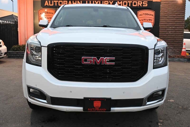 Used 2018 GMC Yukon SLE RWD image 2