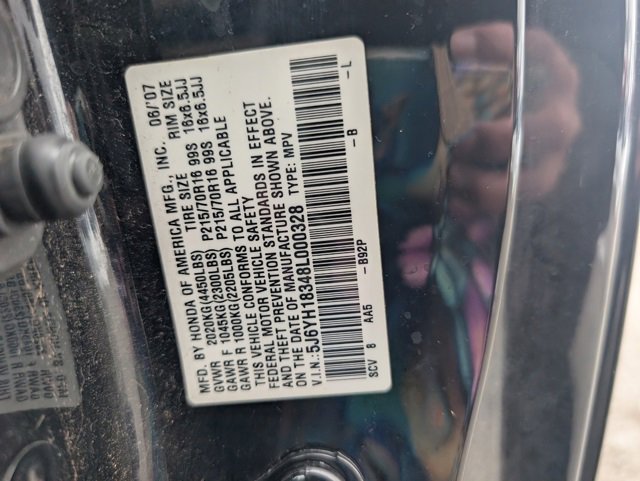 Used 2008 Honda Element LX image 22