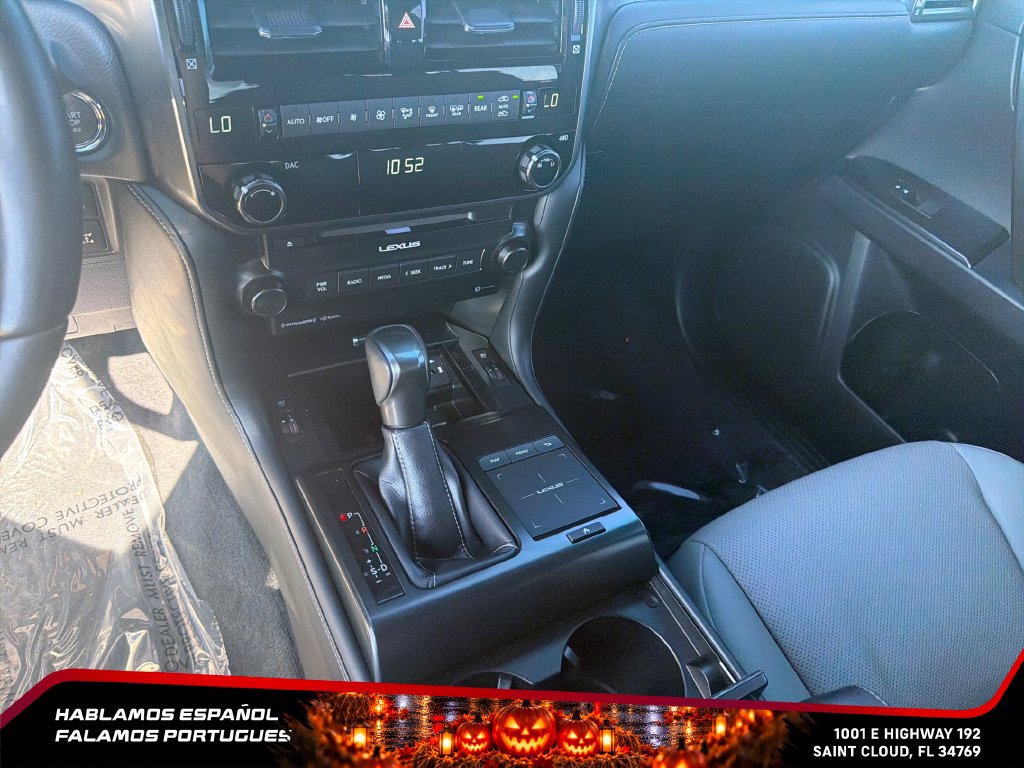 Used 2023 Lexus GX 460 w/ Black Line Special Edition AWD/4WD image 20