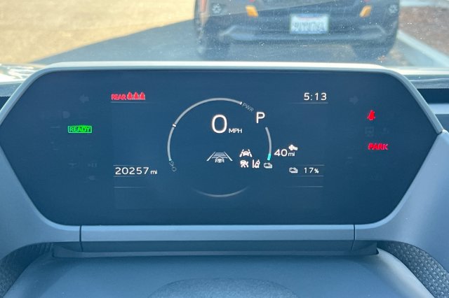Certified 2023 Subaru Solterra AWD image 29