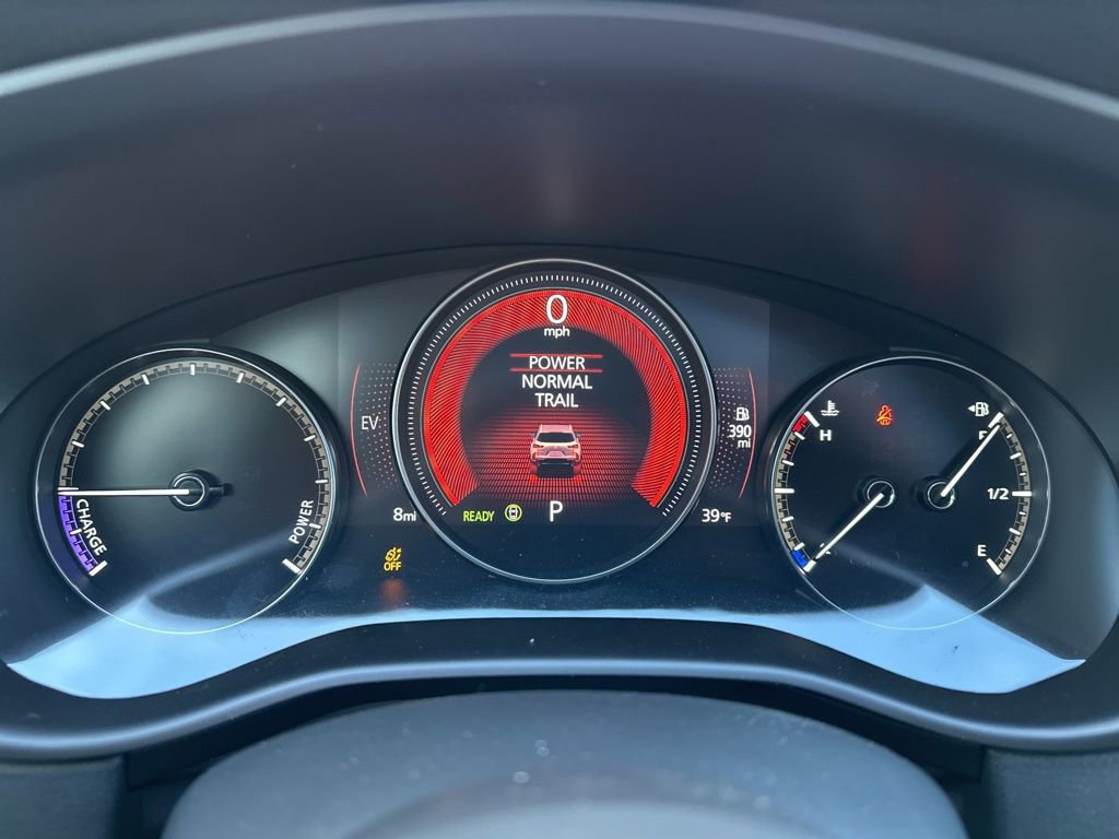 New 2026 MAZDA CX-50 AWD 2.5 Hybrid w/ Premium Pkg image 40