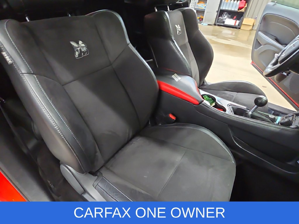 Used 2019 Dodge Challenger R/T Scat Pack w/ Widebody Package RWD image 10
