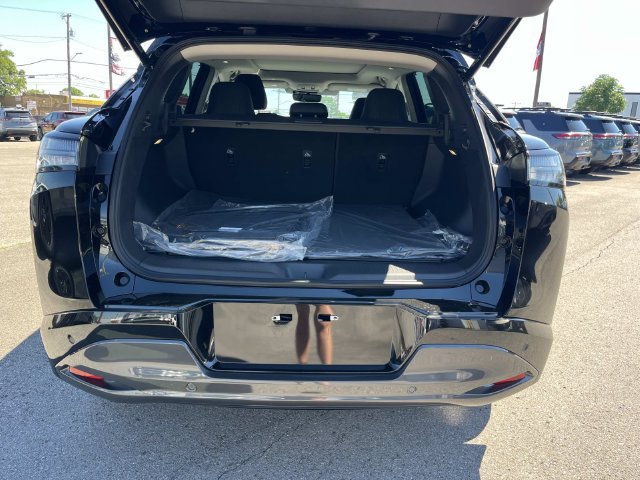 New 2026 Nissan Murano Platinum w/ Cargo Package AWD/4WD image 12