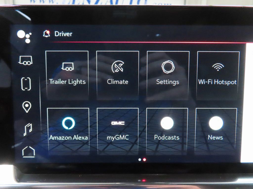 Used 2024 GMC Sierra 1500 SLE w/ X31 Off-Road Package image 17