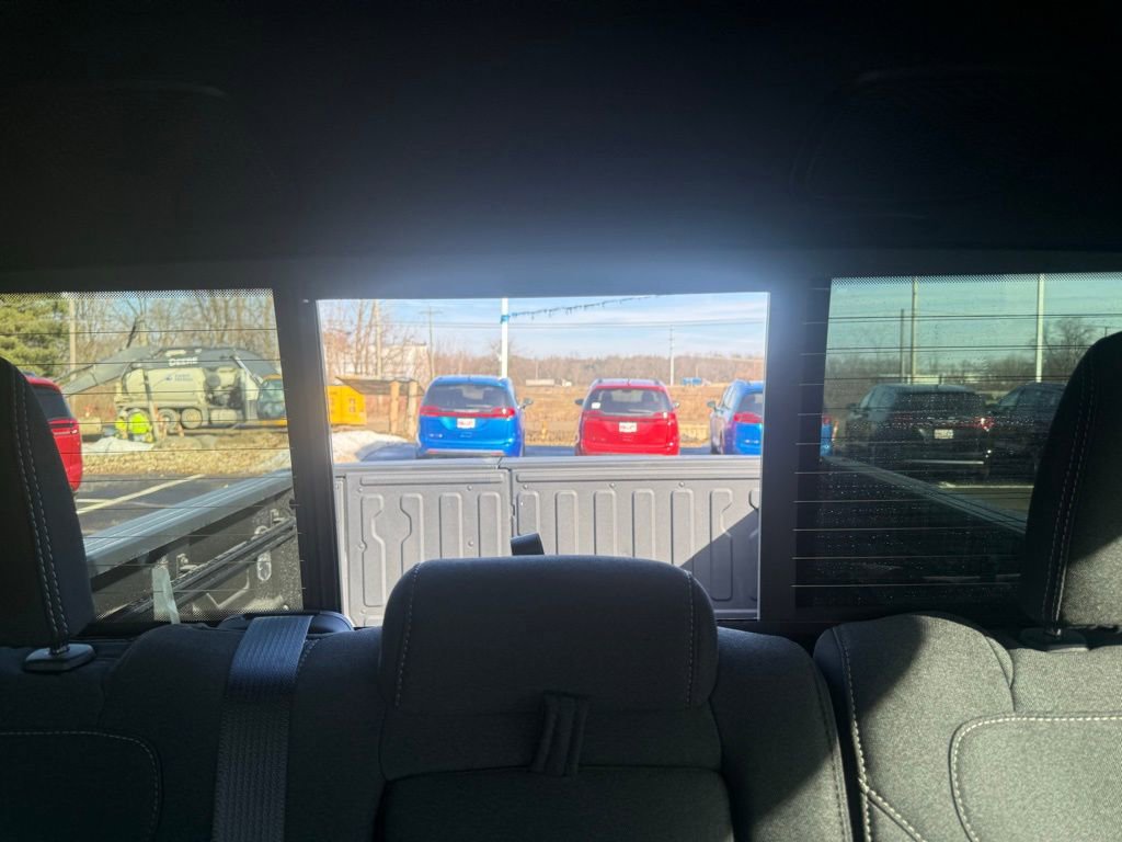 New 2026 RAM 1500 Tungsten w/ Off Road Group image 36