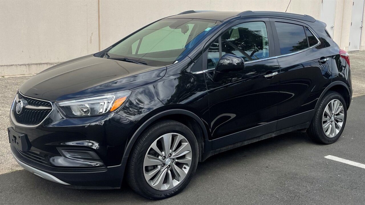 Used 2020 Buick Encore Preferred w/ Safety Package FWD image 1
