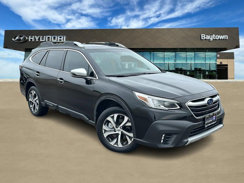 Used 2022 Subaru Outback Touring XT