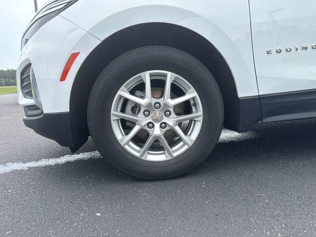 Used 2024 Chevrolet Equinox LT AWD/4WD image 25