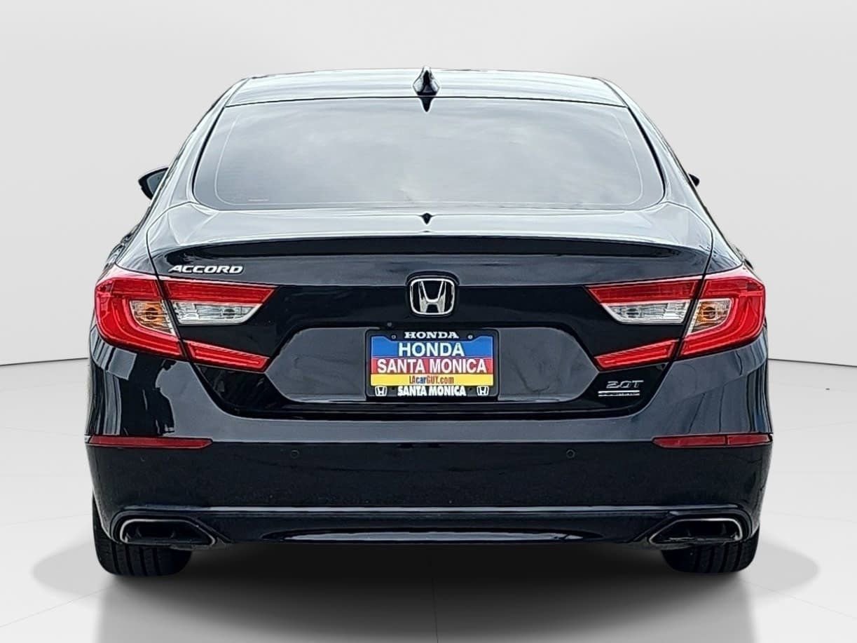 Used 2019 Honda Accord Touring image 6