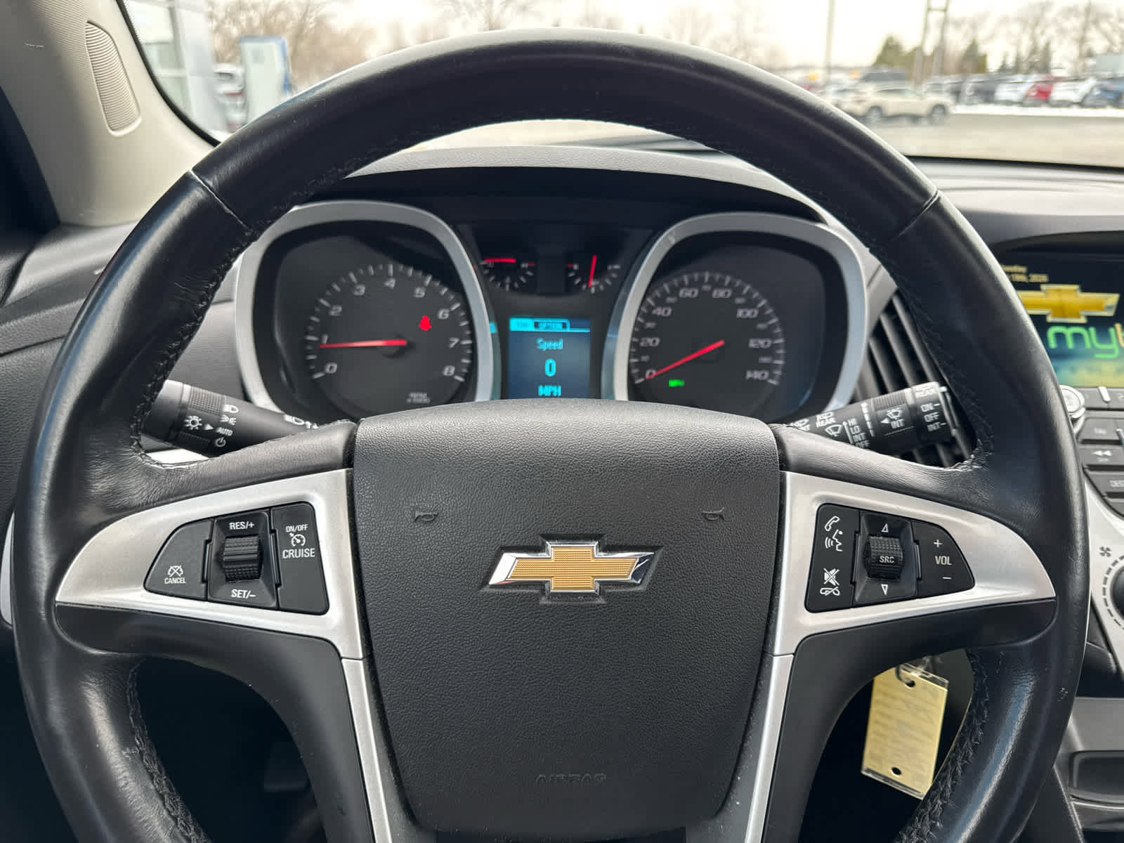 Used 2016 Chevrolet Equinox LT w/ Convenience Package image 20