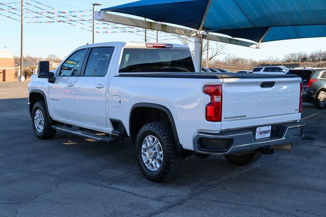 Used 2023 Chevrolet Silverado 2500 LT w/ Convenience Package image 5