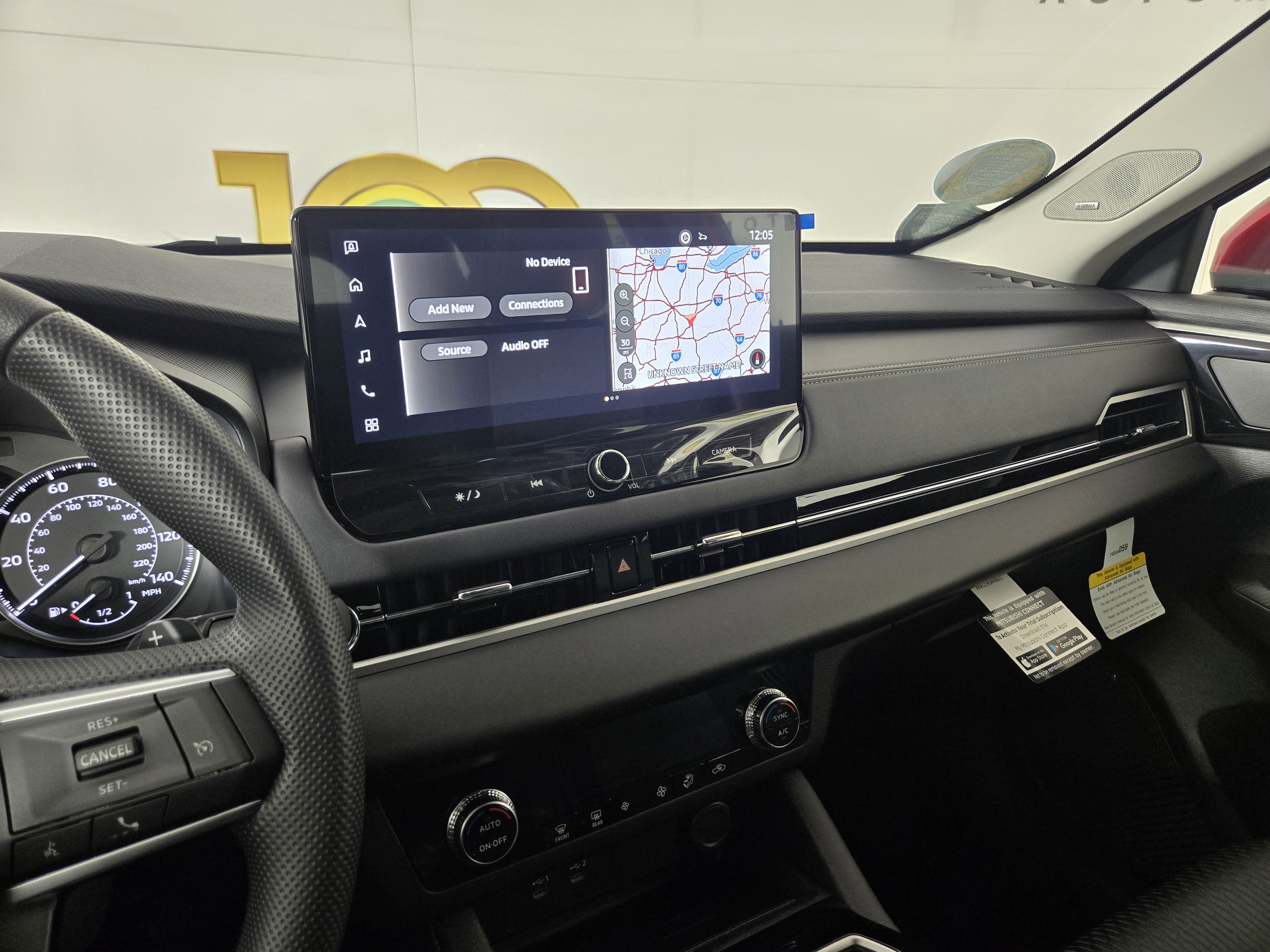 New 2026 Mitsubishi Outlander ES image 22