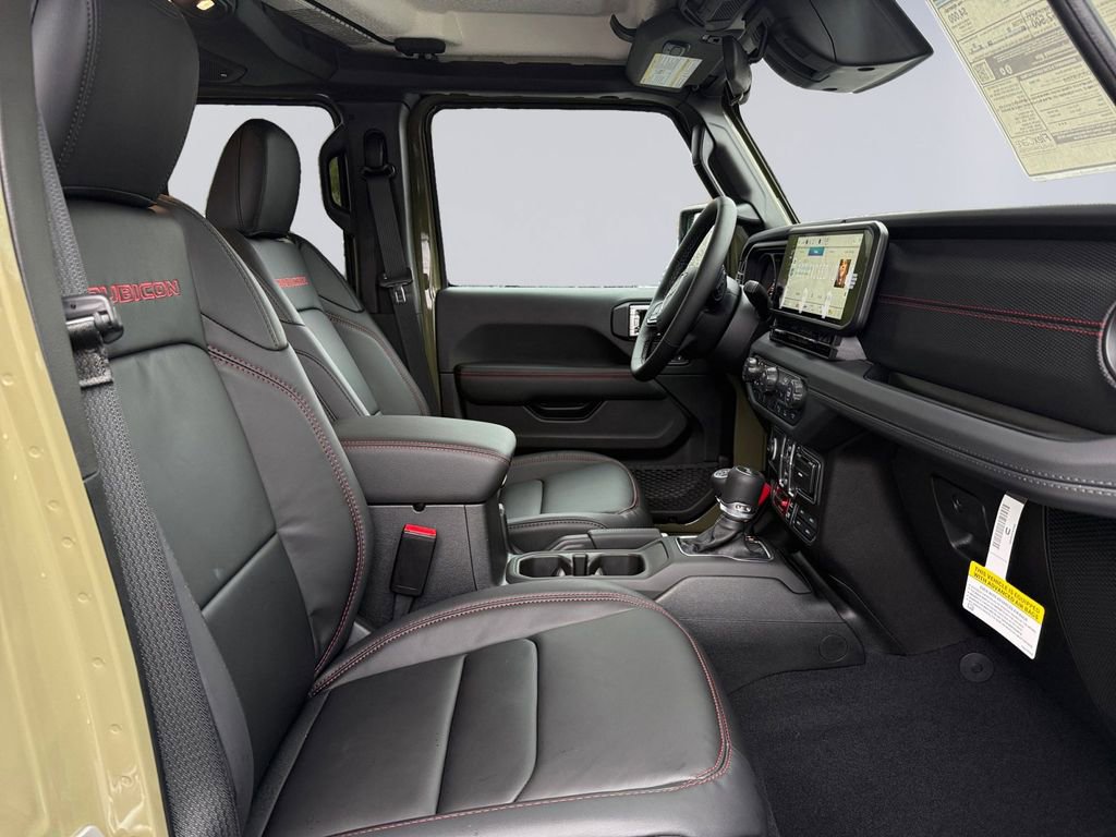 New 2026 Jeep Wrangler Rubicon w/ Safety Group image 17