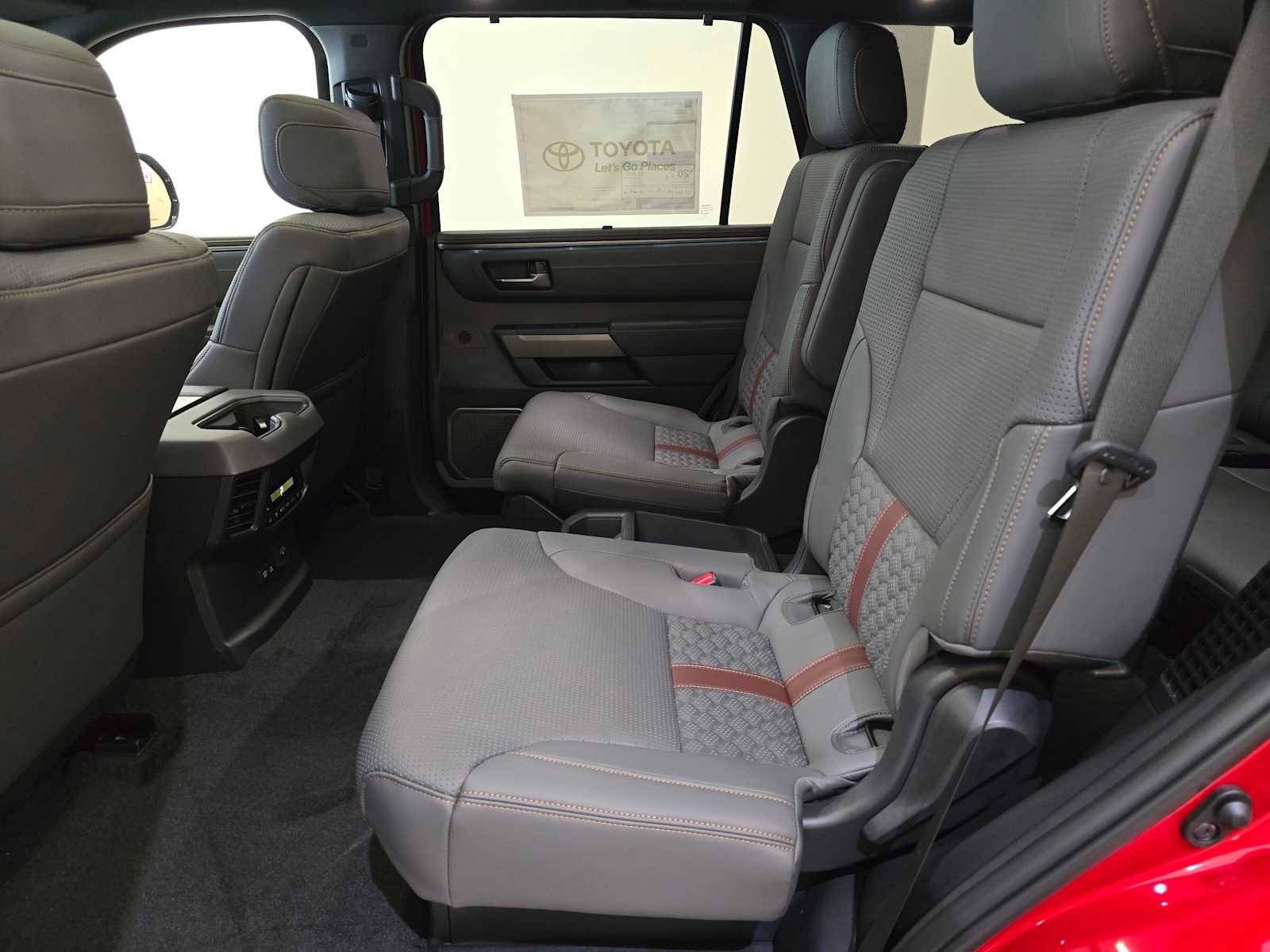 New 2026 Toyota Sequoia Capstone AWD/4WD image 24