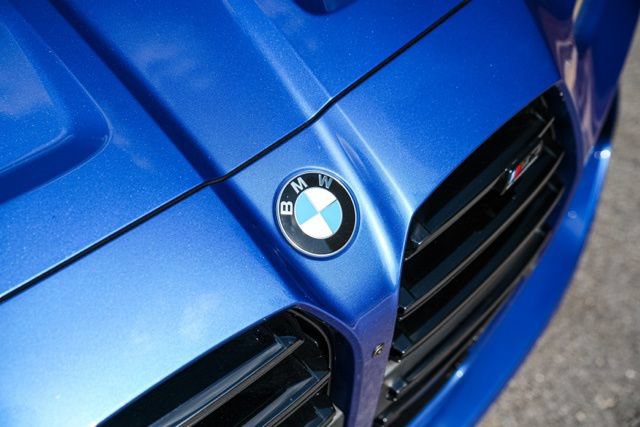 Used 2022 BMW M3 Competition w/ Executive Package RWD image 25