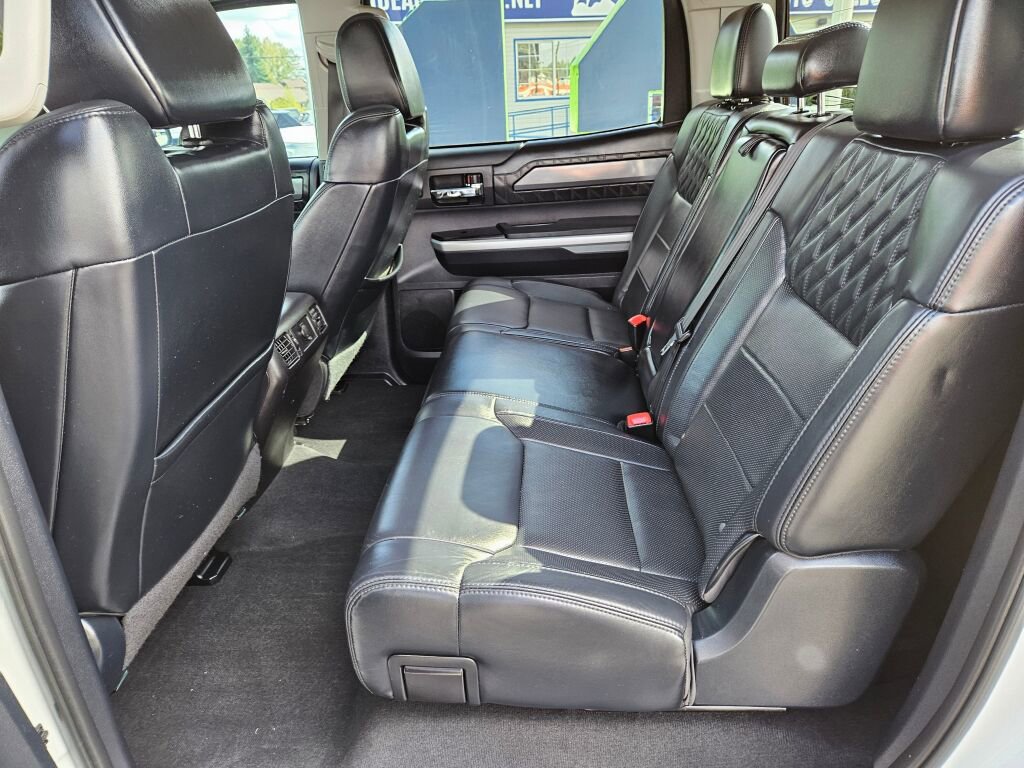 Used 2015 Toyota Tundra Platinum image 13