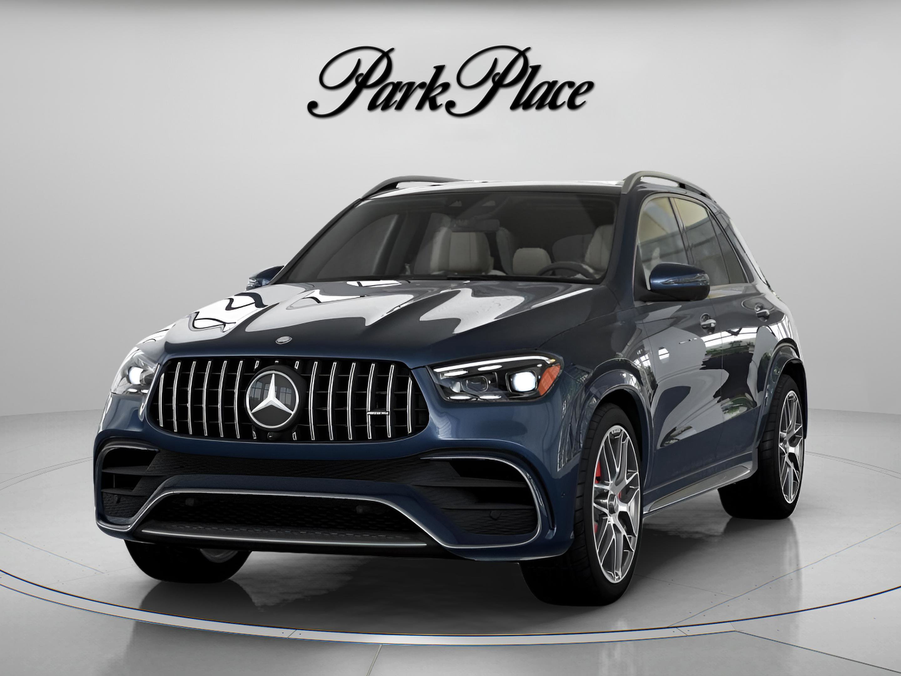 New 2026 Mercedes-Benz GLE 63 AMG S image 38