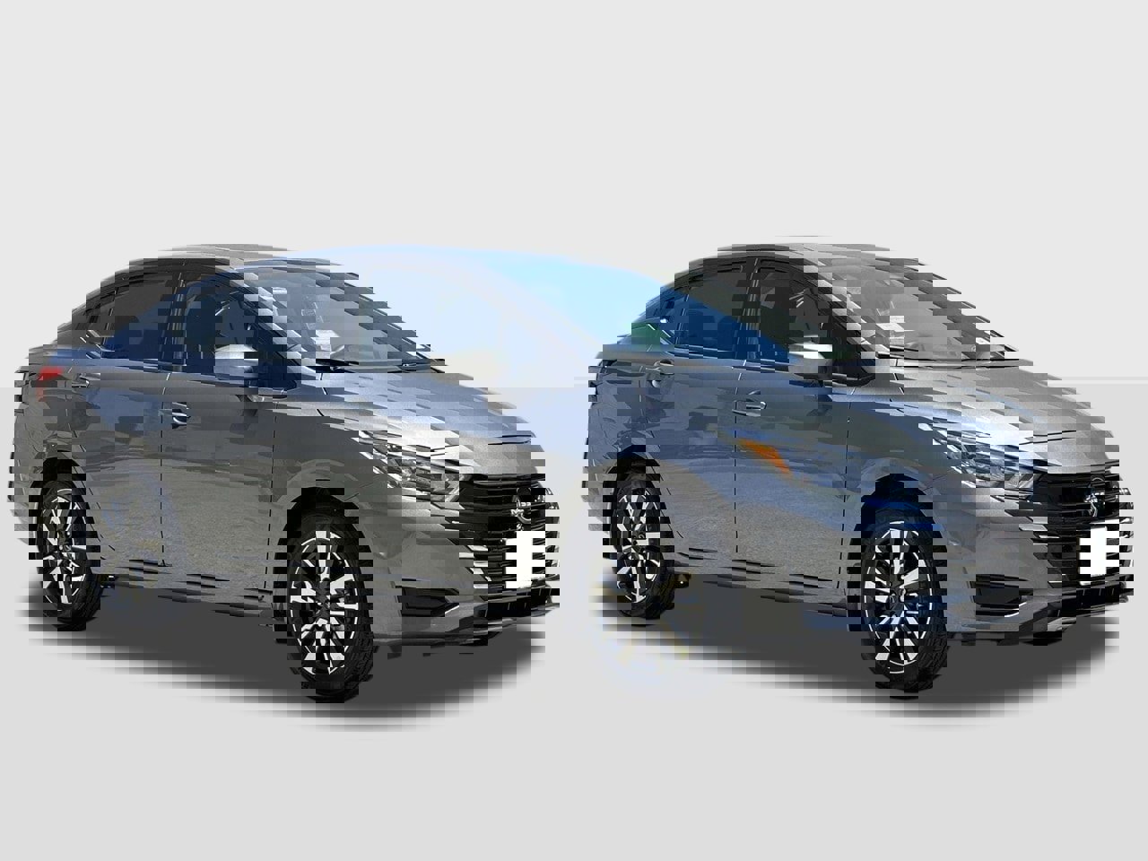 New 2025 Nissan Versa SV image 5