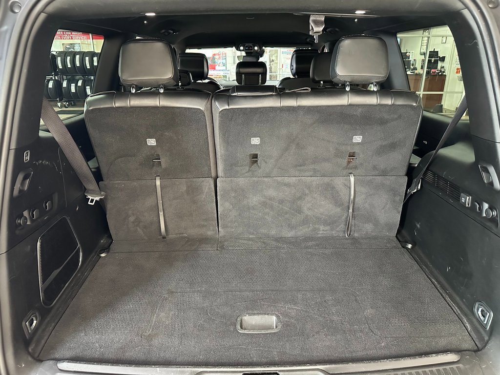 Used 2022 Jeep Wagoneer Series II image 41