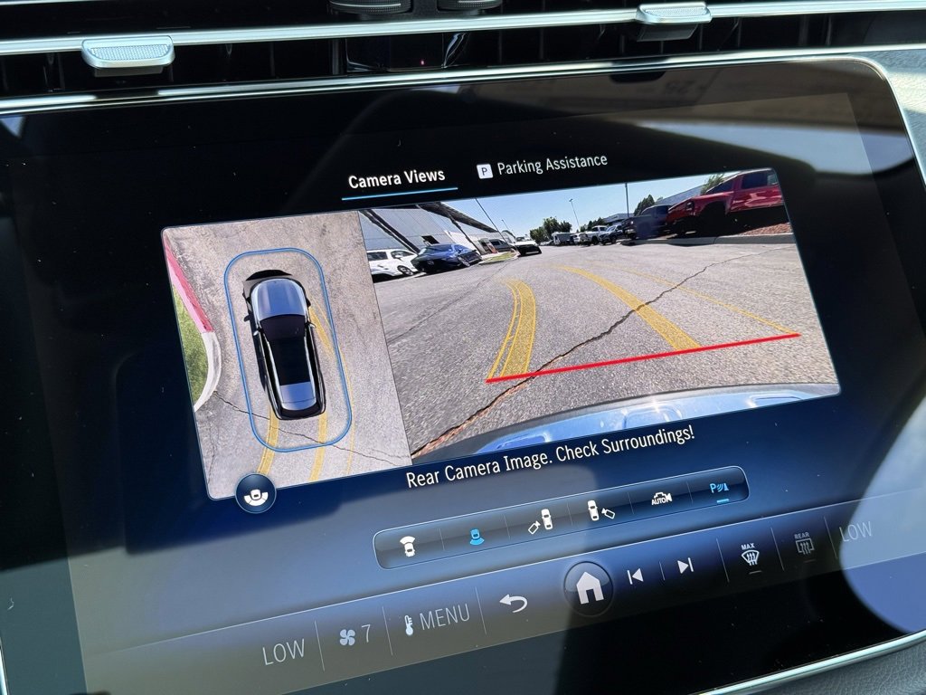 New 2025 Mercedes-Benz E 450 4MATIC All-Terrain Wagon image 16