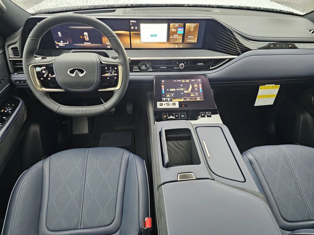 New 2026 INFINITI QX80 4WD image 23