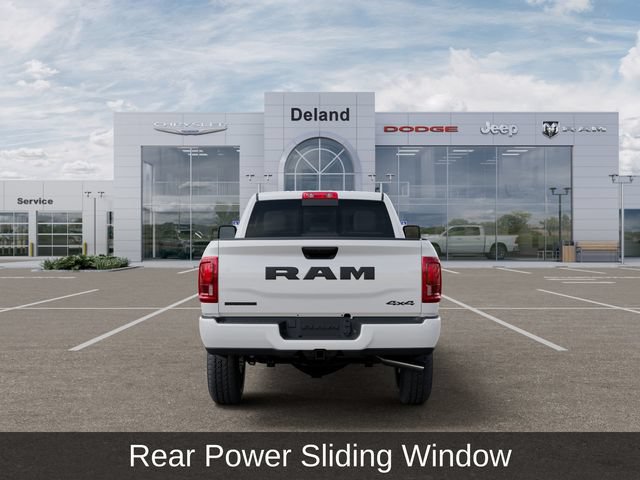 New 2026 RAM 3500 Big Horn AWD/4WD image 8
