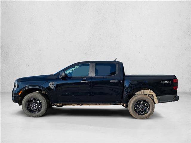 New 2025 Ford Ranger XLT w/ Equipment Group 301A High AWD/4WD image 5