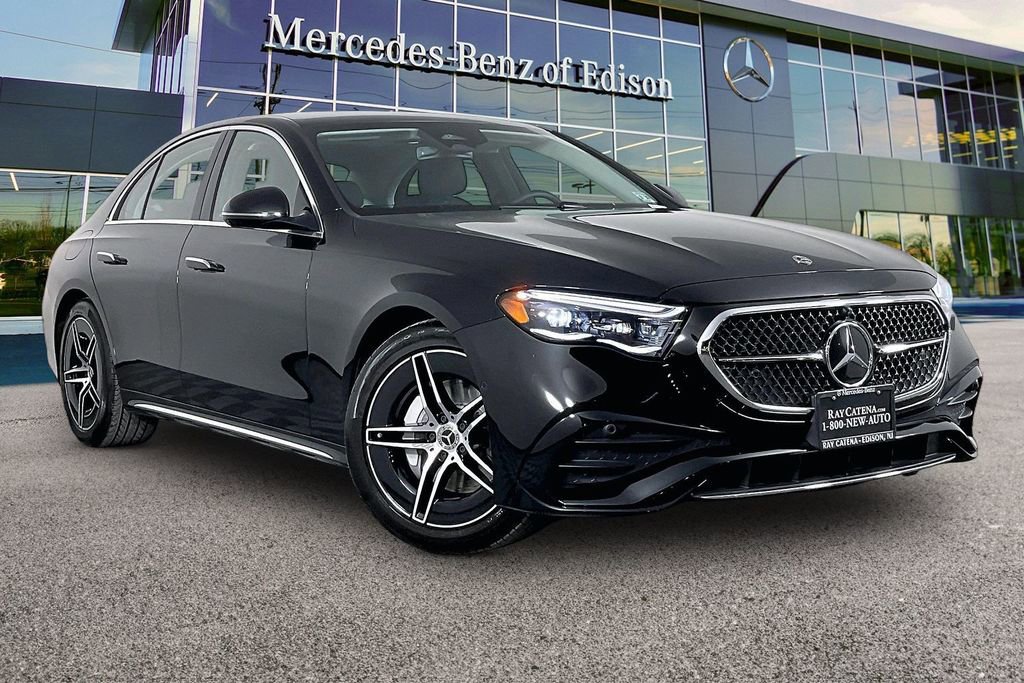 Used 2026 Mercedes-Benz E 350 4MATIC Sedan
