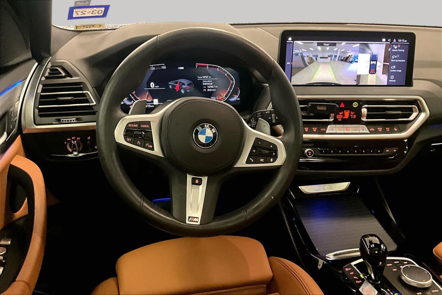 Used 2024 BMW X3 xDrive30i w/ Premium Package AWD/4WD image 15