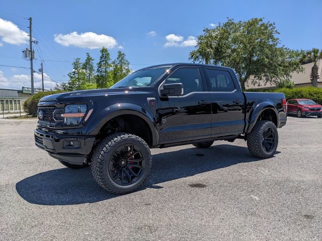 New 2026 Ford F150 XLT w/ Equipment Group 303A High AWD/4WD image 8