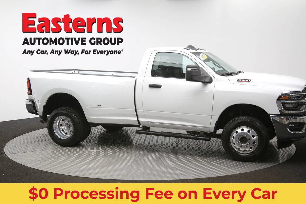 Used 2025 RAM 3500 Tradesman AWD/4WD image 46