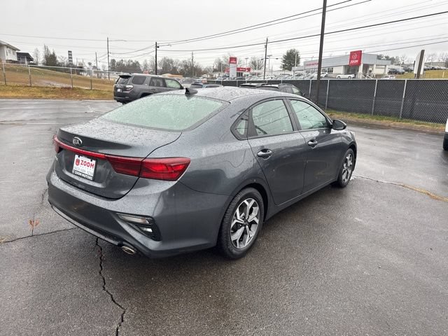 Used 2019 Kia Forte LXS FWD image 8