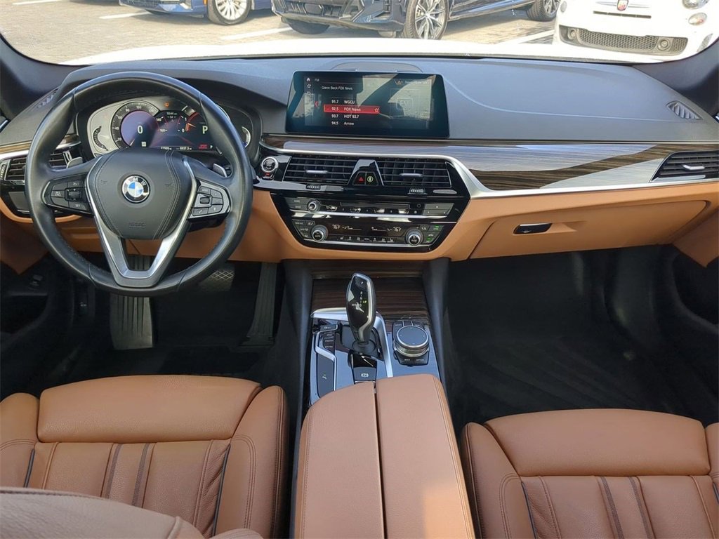 Used 2019 BMW 530i 530i w/ Convenience Package image 16