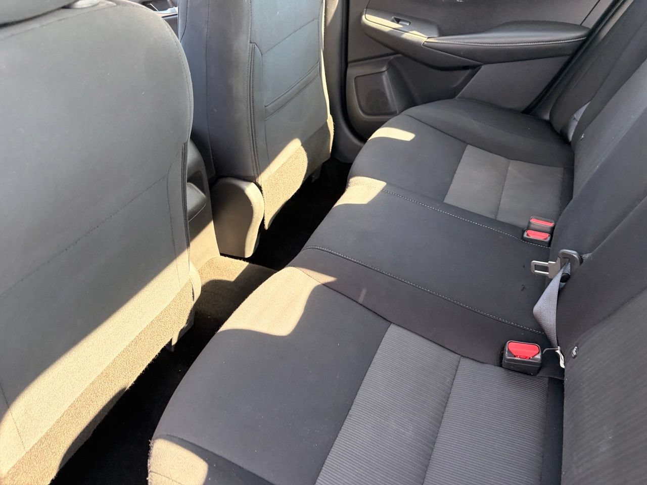 Certified 2024 Nissan Sentra SV FWD image 16