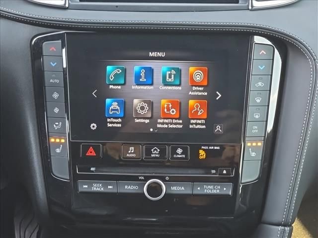 Used 2025 INFINITI QX55 Luxe w/ Cargo Package image 23