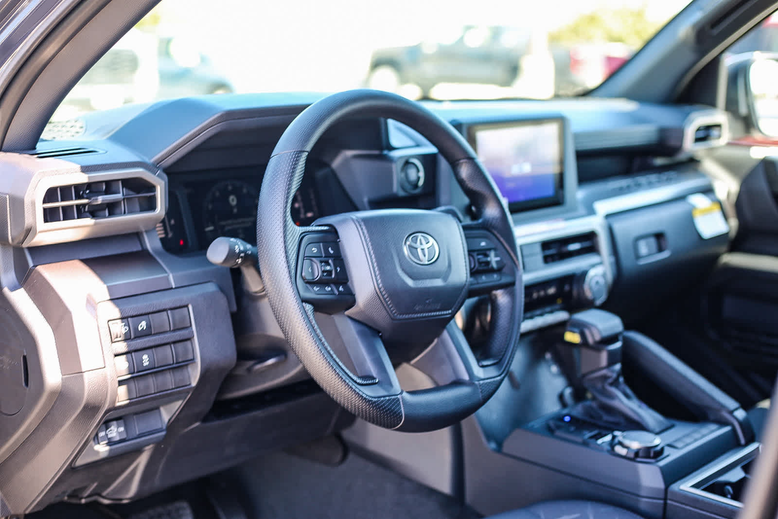 New 2026 Toyota Tacoma SR5 AWD/4WD image 14
