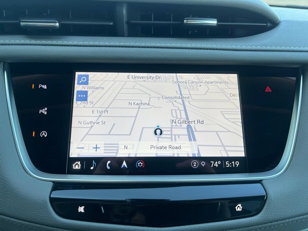 Used 2024 Cadillac XT5 Premium Luxury w/ Technology Package FWD image 38