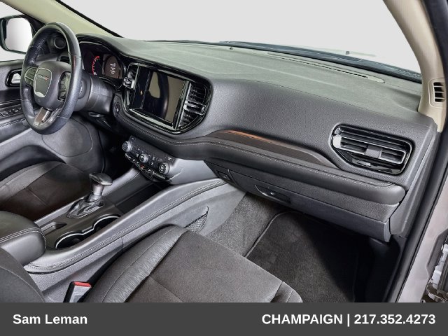 Used 2021 Dodge Durango SXT RWD image 28