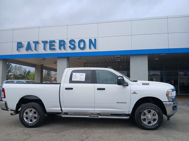 Used 2024 RAM 2500 Big Horn image 3