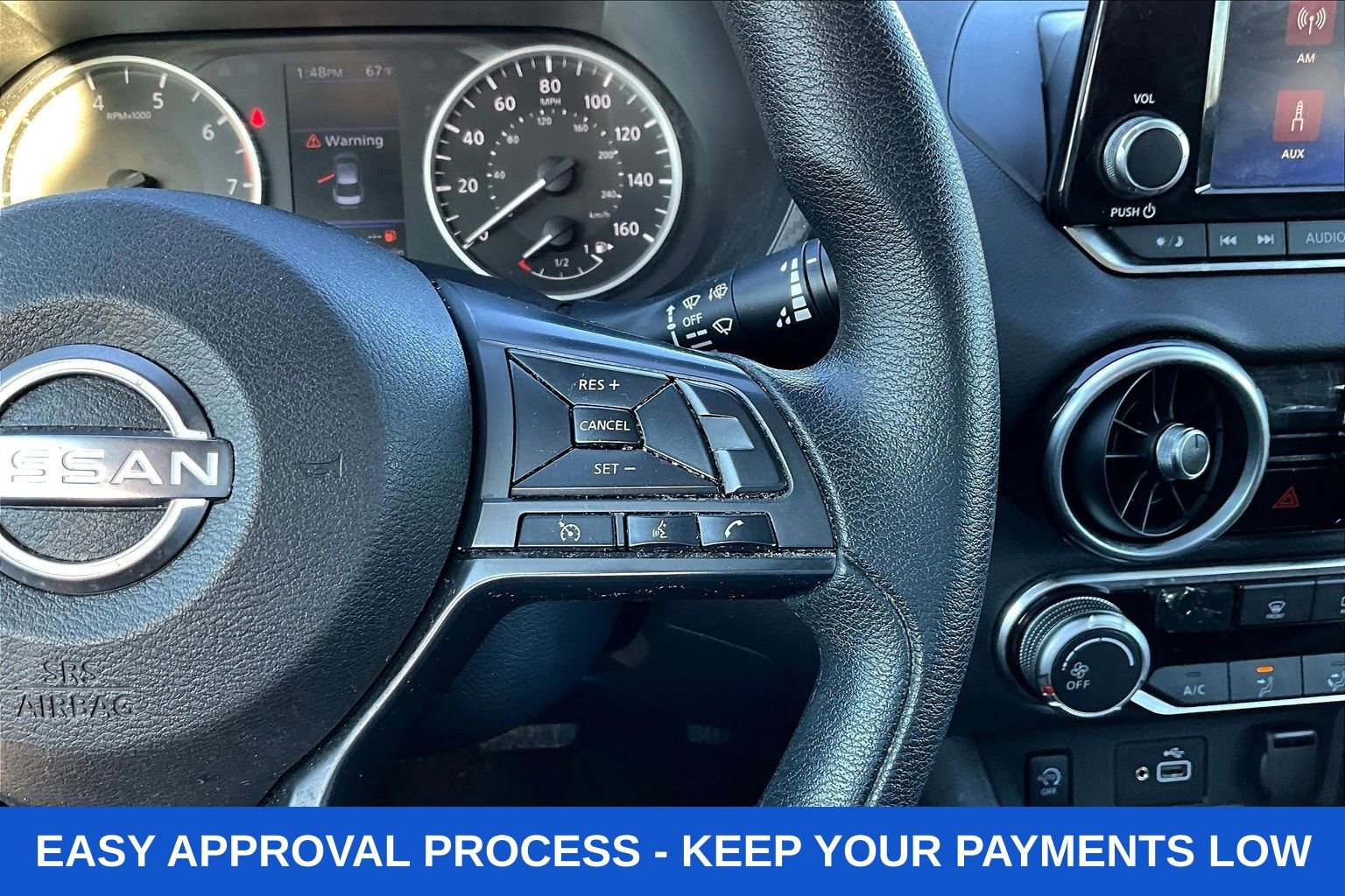 Used 2024 Nissan Sentra S w/ Trunk Package image 15